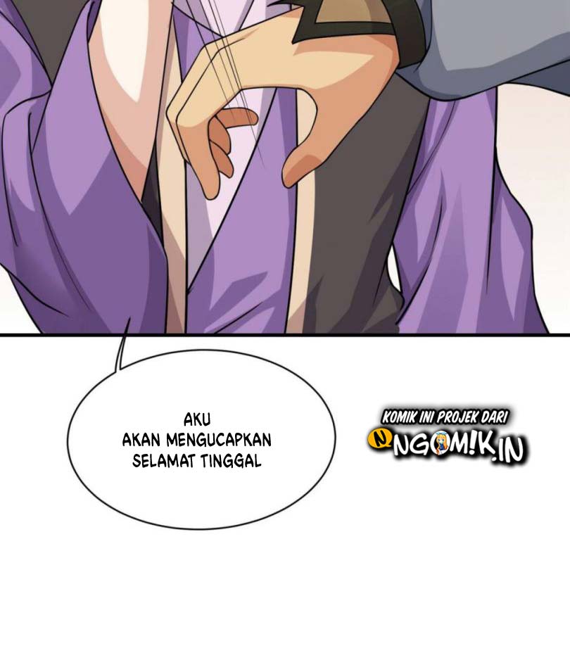 Matchless Emperor Chapter 04 Gambar 39